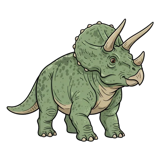 Triceratops