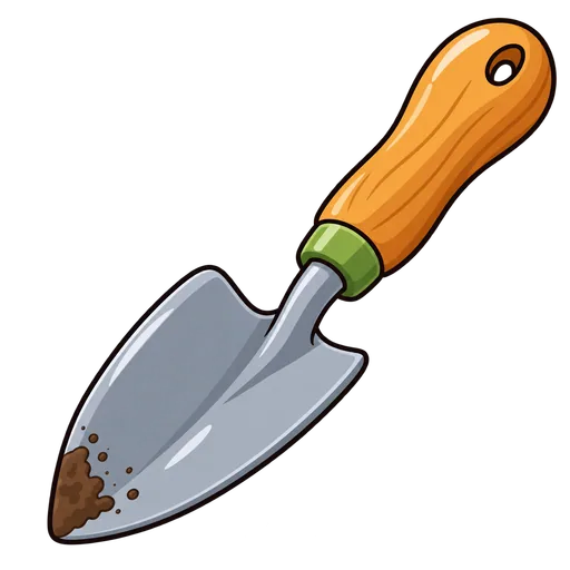 trowel