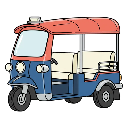 tuk-tuk