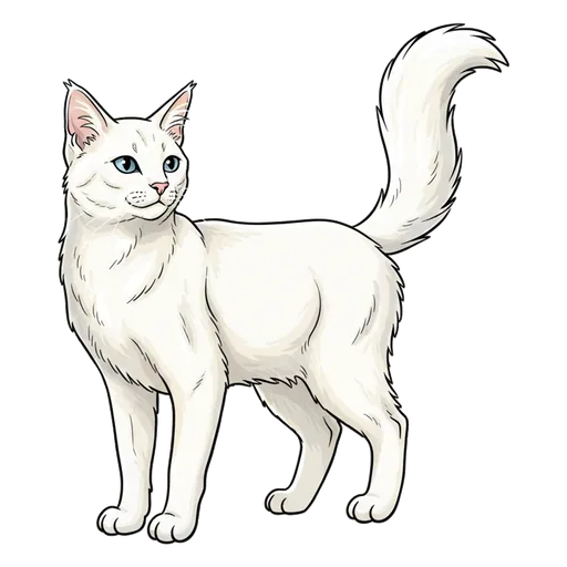 Turkish Angora