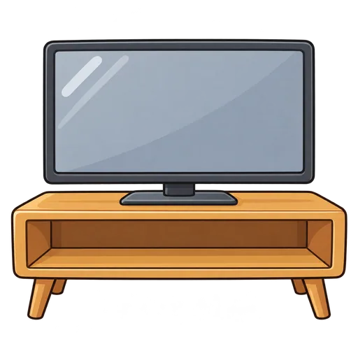 TV stand