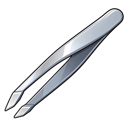 tweezers