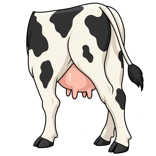 udder