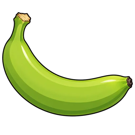 unripe