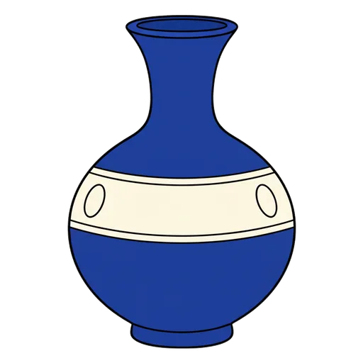 vase