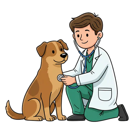 veterinarian