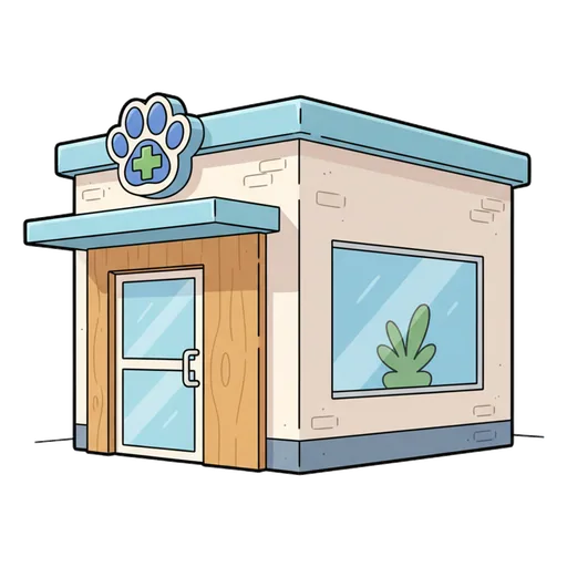 veterinary clinic