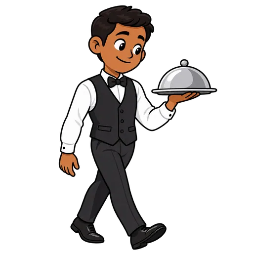 waiter