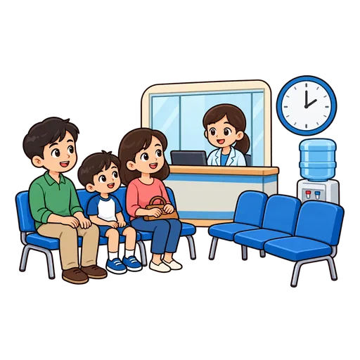 waiting room