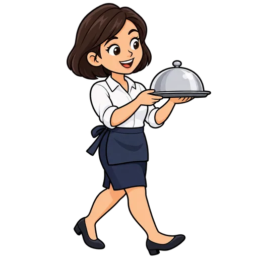 waitress