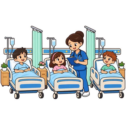ward