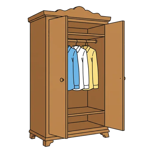 wardrobe