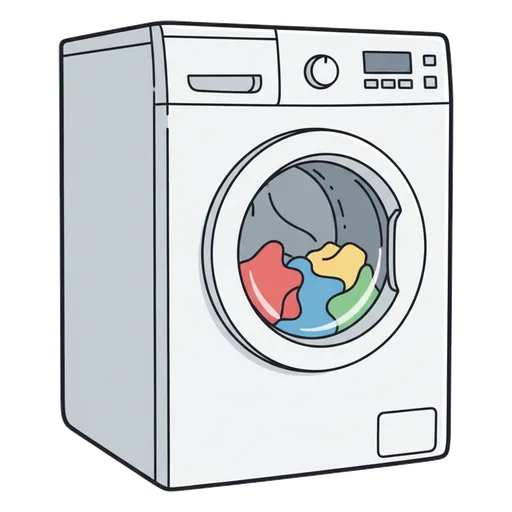 washing machine