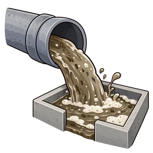wastewater