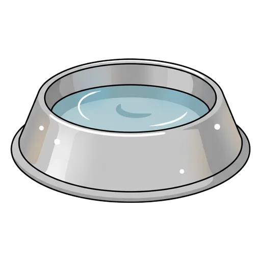 water bowl