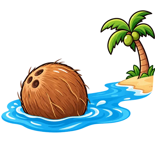 water dispersal