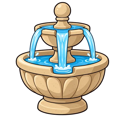 water feature