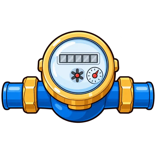 water meter