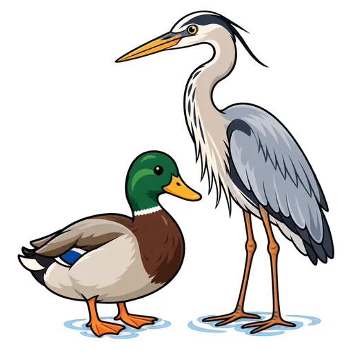 waterbird