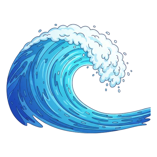 wave