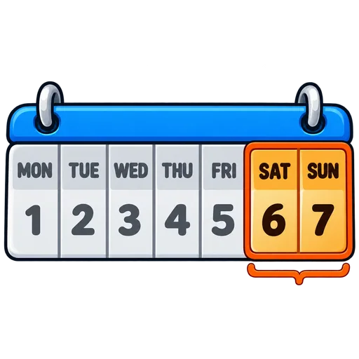 weekend