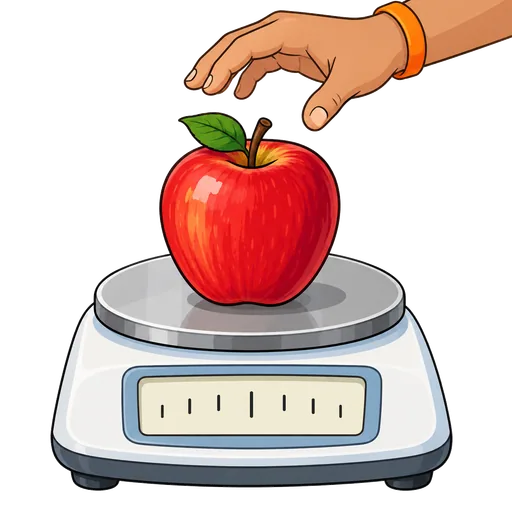 weigh