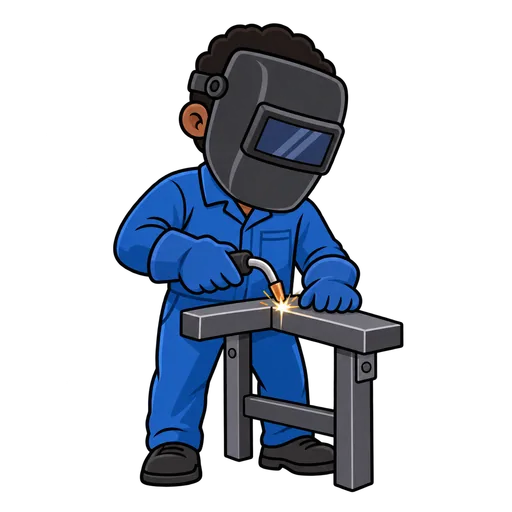 welder
