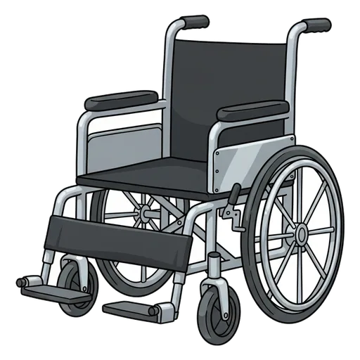 wheelchair