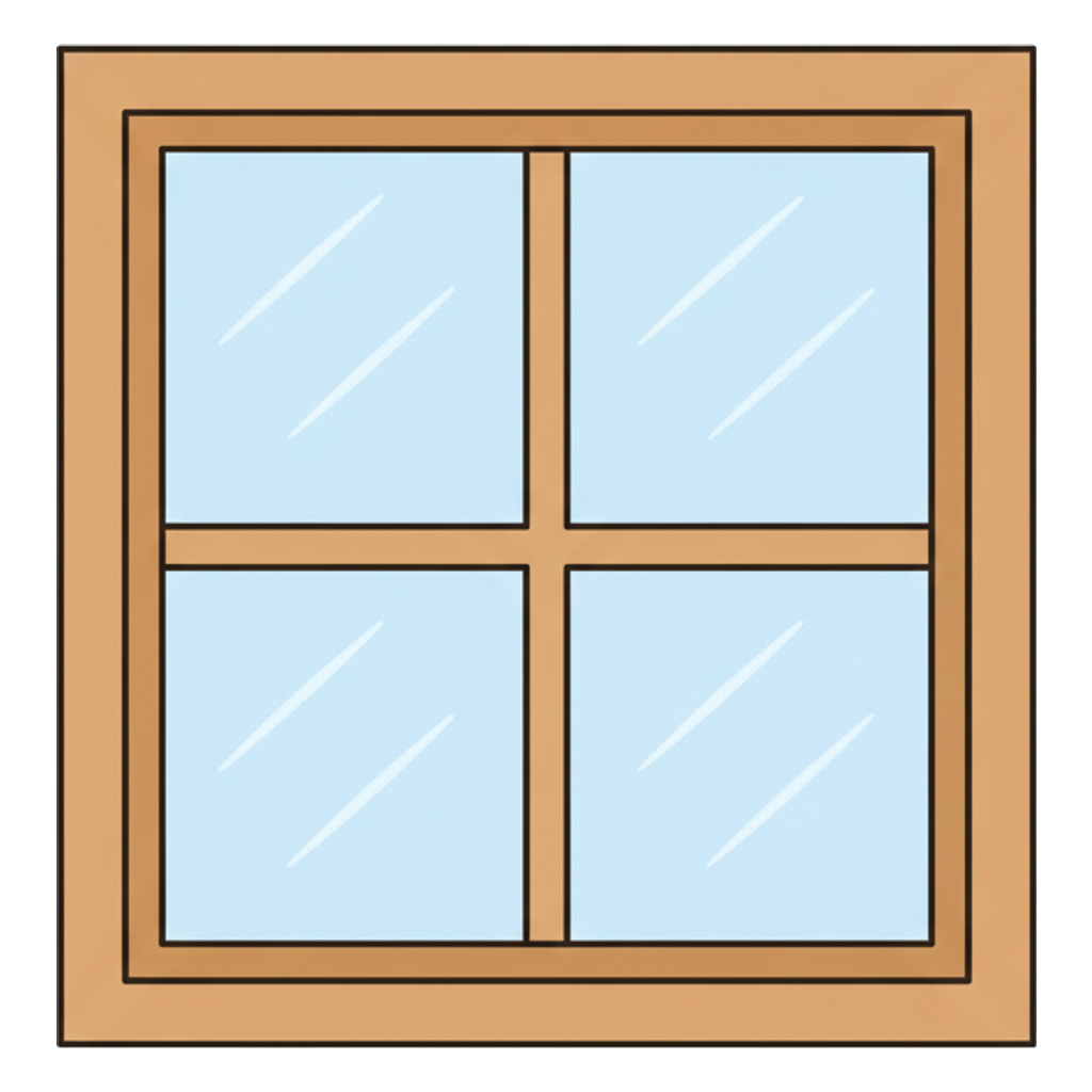 window
