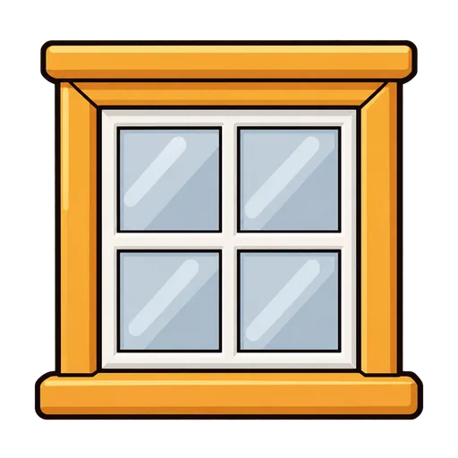 window frame