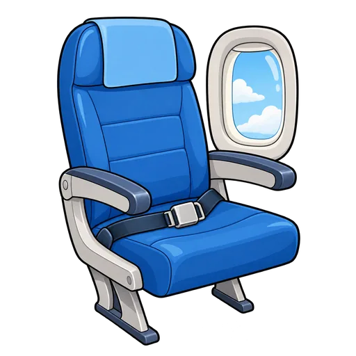 window seat