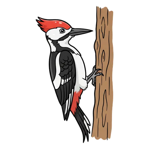 woodpecker