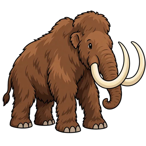 woolly mammoth