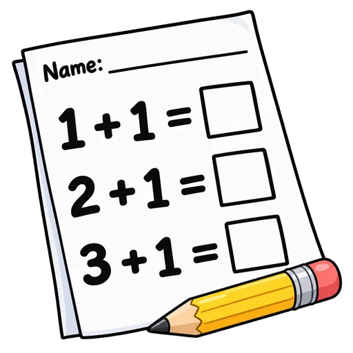 worksheet