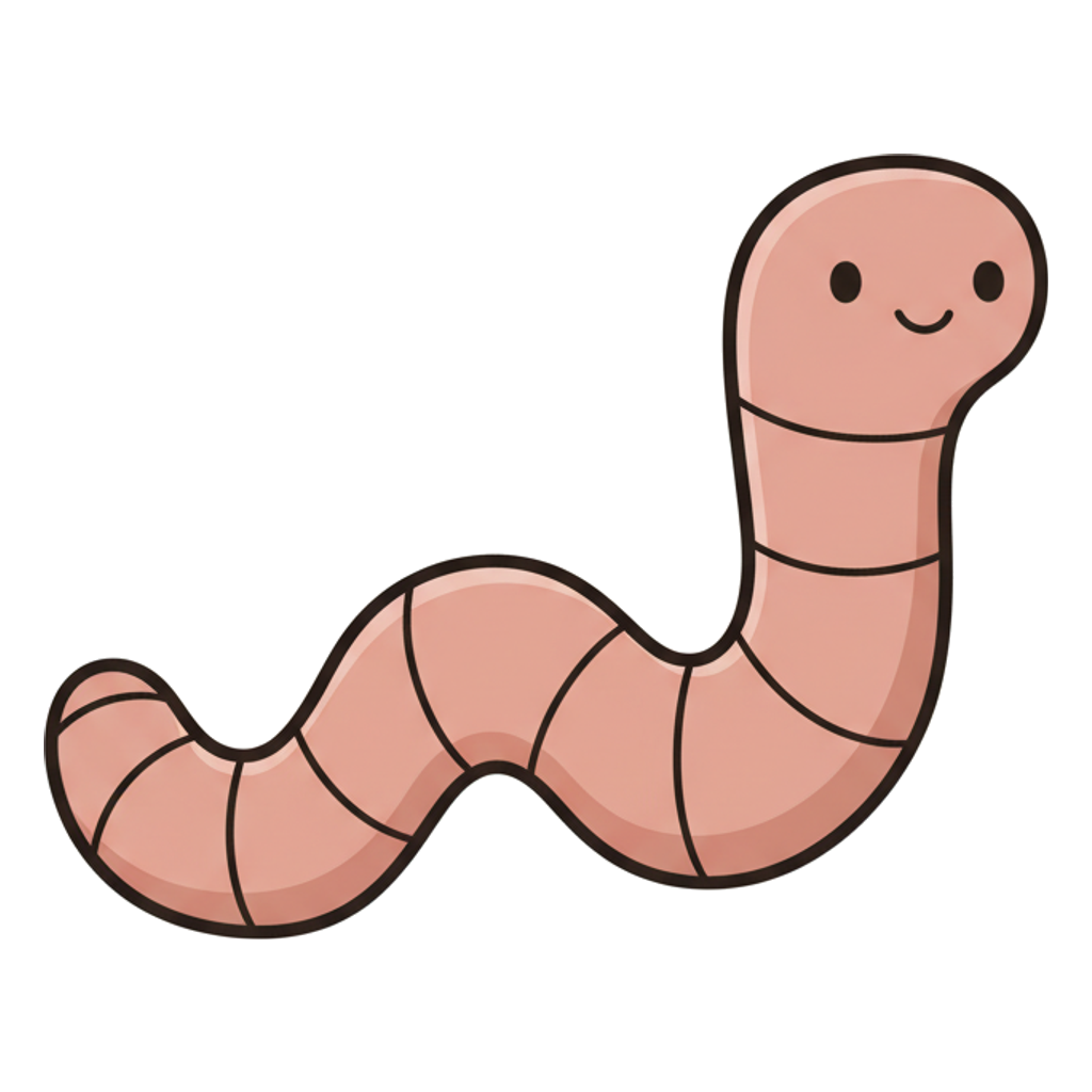 worm