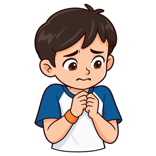 worried
