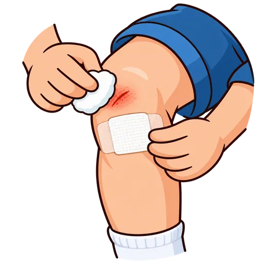 wound