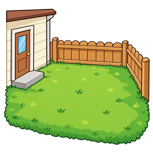 yard