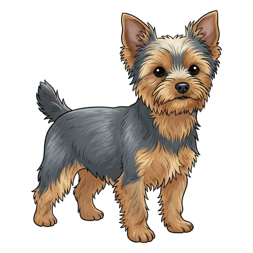 Yorkshire Terrier