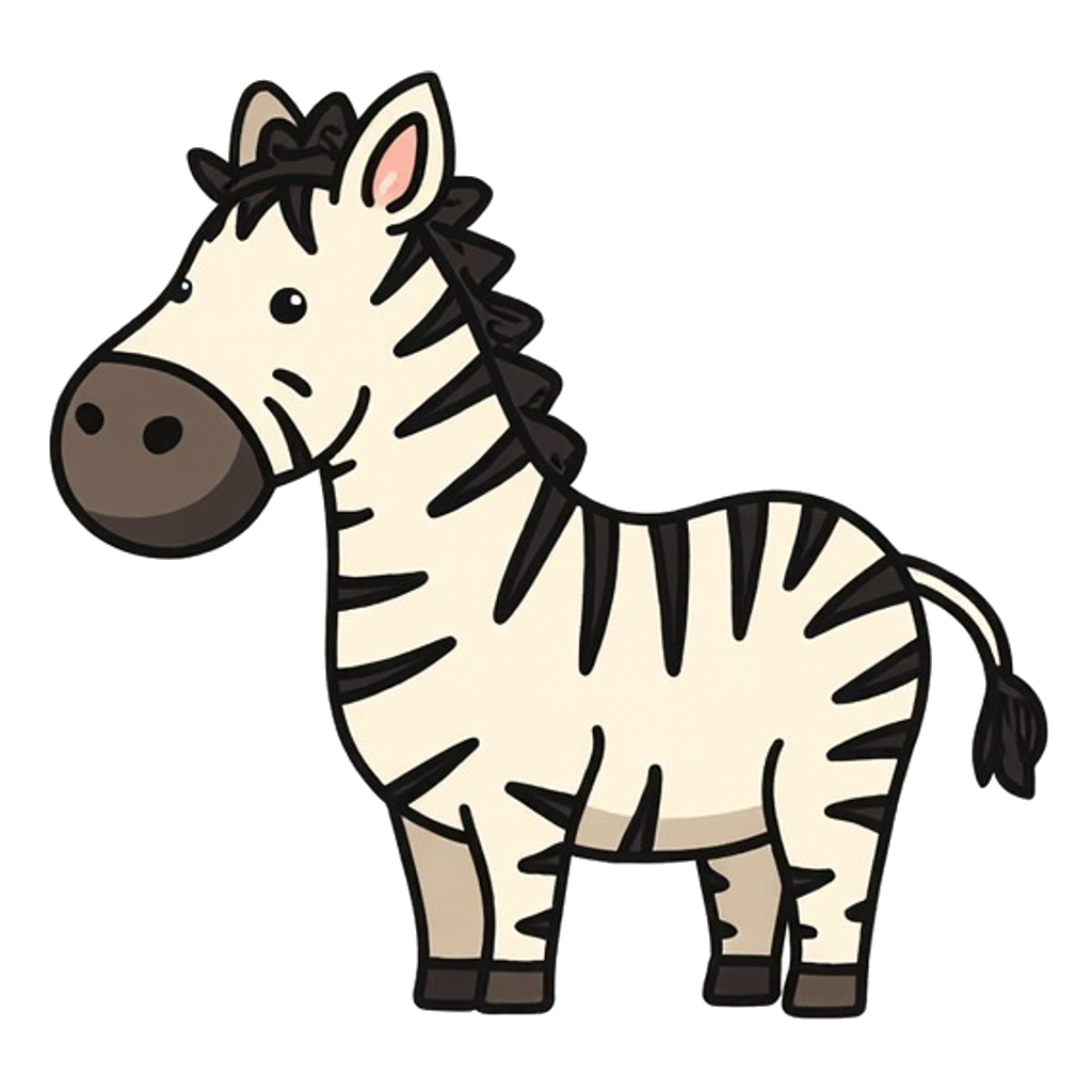 zebra
